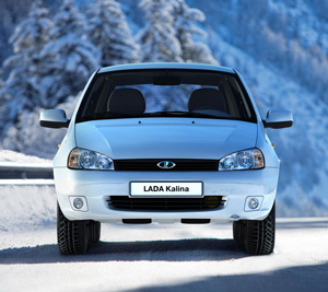 ����������� ����� LADA Kalina 11193 �� 271 500 ������ � ����������� ����-����